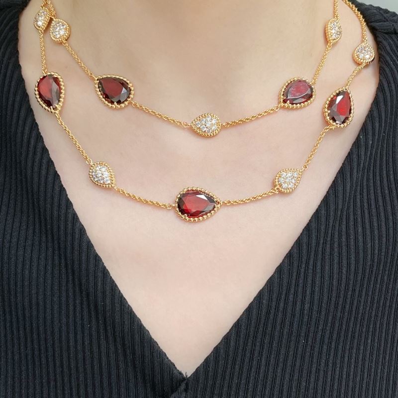 Boucheron Necklaces